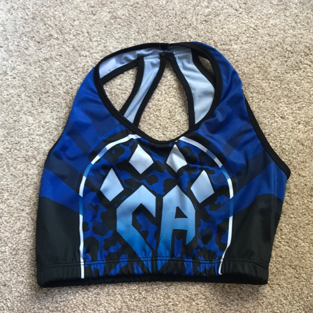 Cheer Athletics Sportsbra